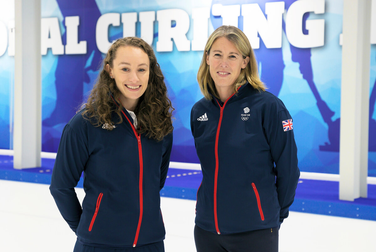 BritishCurling's tweet photo. "If I can get just one girl into curling aspiring to be an Olympian that would make me very happy" Jen Dodds looks forward to her 1⃣st Olympics led by Team GB's 1⃣st female Chef de Mission.
➡️https://t.co/HH5s5lxpvn
📸©PPA
#SheCanSheWill #SWGSW #ScottishWomenandGirlsInSportWeek https://t.co/Fi868dM5VZ