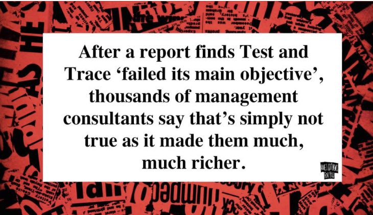 LizWebsterSBF's tweet image. #TestandTrace ✅