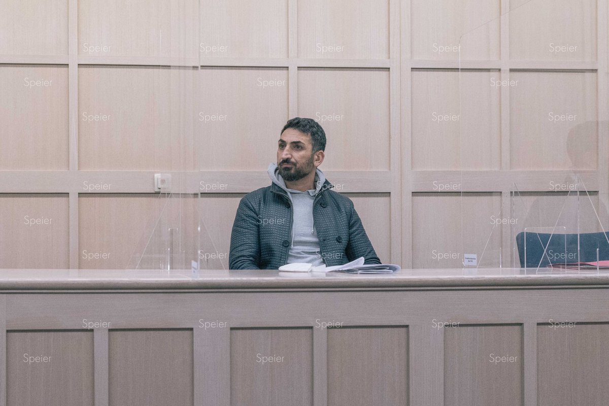 David_Speier's tweet photo. 1 Vom Amtsgericht #Hannover ist heute der Verschwörungsideologe, Corona-Leugner und ehemalige GZSZ-Star Mustafa #Alin zu einer Geldstrafe von 180 Tagessätzen à 60 € verurteilt worden. Ein zuvor erlassener Haftbefehl wurde aufgehoben. https://t.co/Keb7IIZNWi
