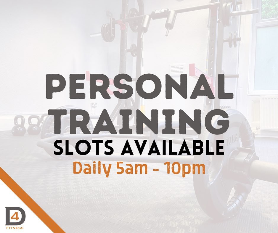 Our mission is to help as many people possible to achieve their fitness goals

Visit: D4fitness.com
Tel: 01925 598280