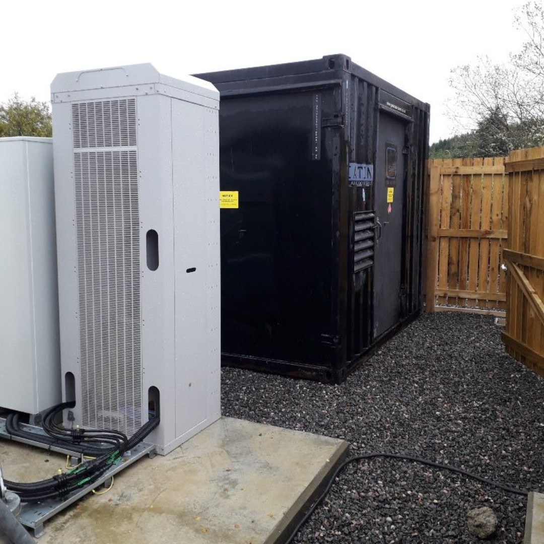 _generatorpower's tweet image. 🔒 Our Powersafe units are the perfect solution to combat potential fuel theft. The generator is sealed within steel skins and secured by a virtually impregnable double high security locking mechanism! 🔒

#Powersafe #GeneratorHire #EmergencyPower