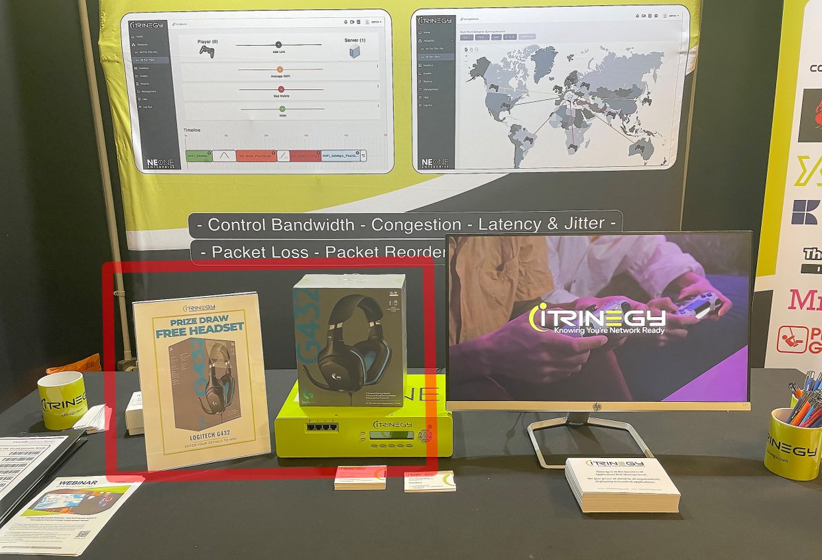 NE-ONE | A Calnex Product Family tweet media