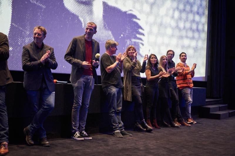Waren gestern auf der Premiere des Brings Kinofilms. Eine tolle Geschichte mit einzigartigen Blicken hinter die Kulissen. Sehr empfehlenswert 👌🏽