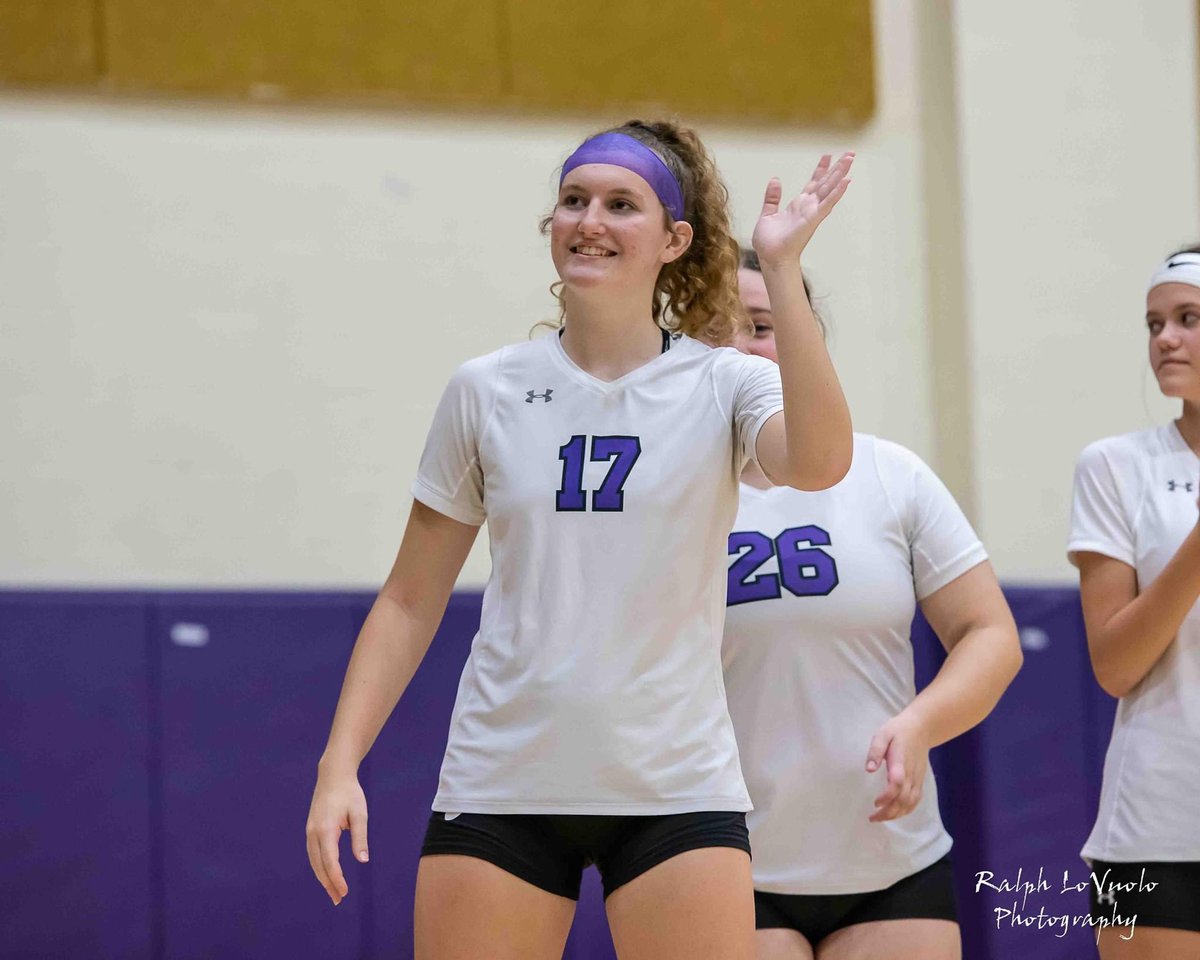 Dannika Susko led the way with a 
📣monster game📣 
for the Lady Mustangs in last night’s 3-0 first round playoff win. She recorded 19 kills 👀 (6.3/set 👀)!