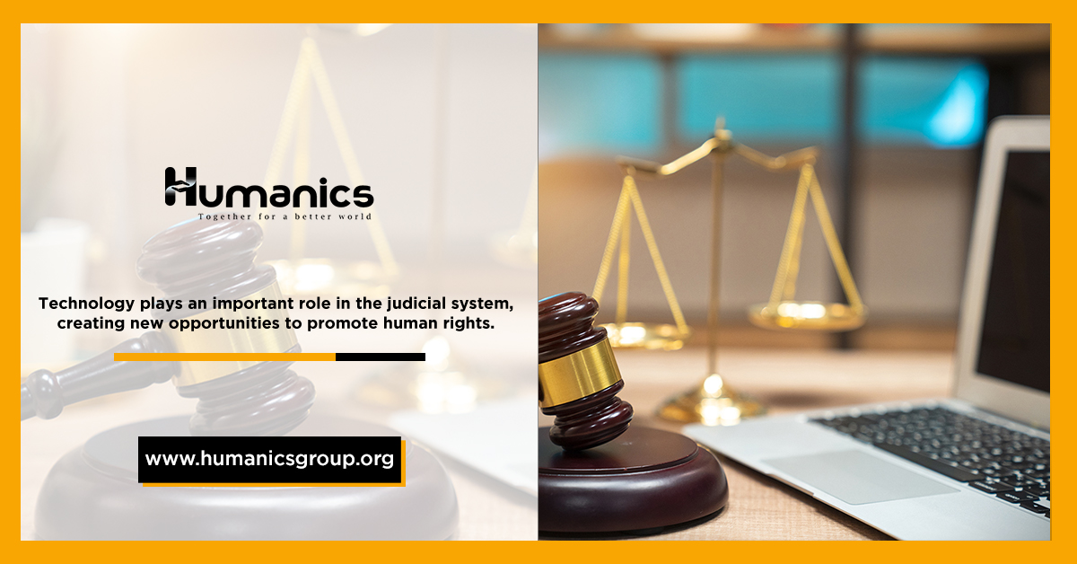 humanics_global's tweet photo. @humanicsgroup assists #governments in their implementation of strategies for the promotion of #human_rights and #good_governance through #technological_tools that have enormous potential for strengthening the #judicial_system at all levels.

#Human_Rights 
#Justice 
#humanics https://t.co/mJpVlvH7wf