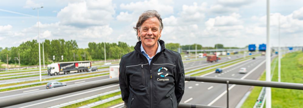 "Photonics as enabling technology acts as a catalyst and permanent drive for Compass Photonics to innovate." Says our Photonics Innovator van der Hoek. Get to know our team and our business at compassphotonics.com/themes/compass…