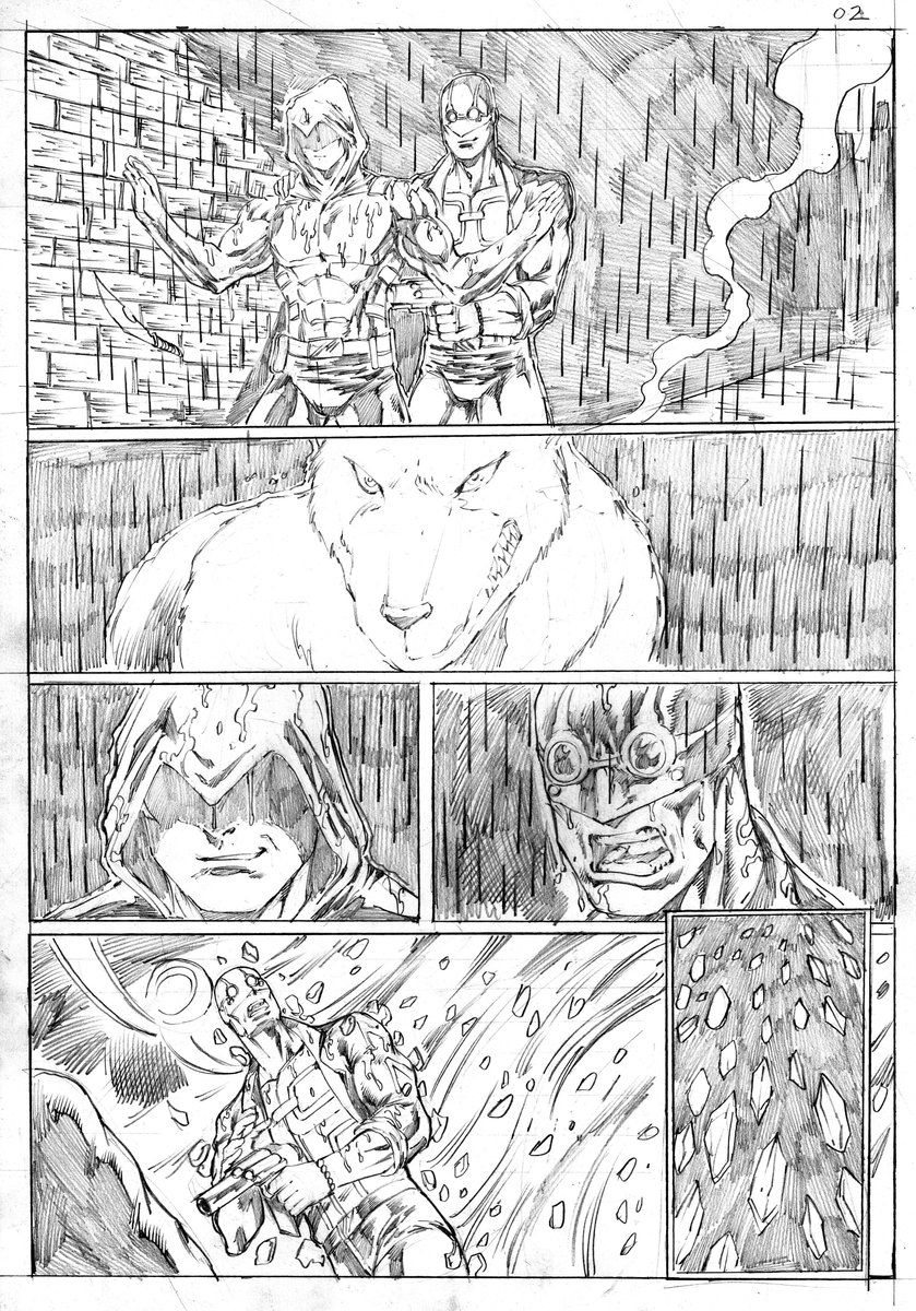 drawingcomissio's tweet photo. #pagescomics #indiecomics #opencommissions https://t.co/TA2UsJaBeg