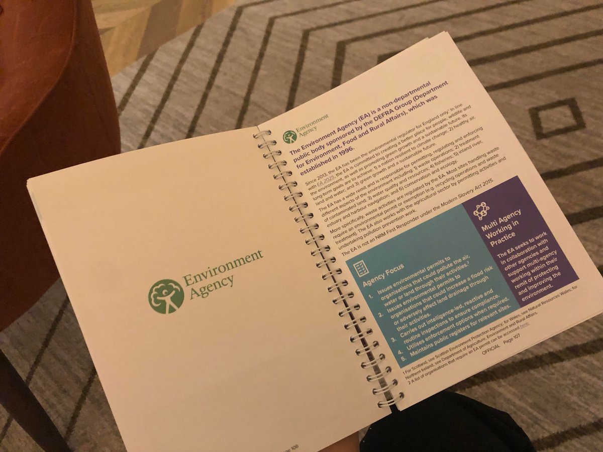 HertsMSP's tweet photo. Exciting to finally have a printed copy of the #NationalEPG! Copies have now been sent out to all agencies involved in its creation. We hope the guide continues to facilitate practical #MultiAgencyWorking to fight #modernslavery in the UK. Download here: https://t.co/OhPq4Bkg19 https://t.co/MbgKovaULq