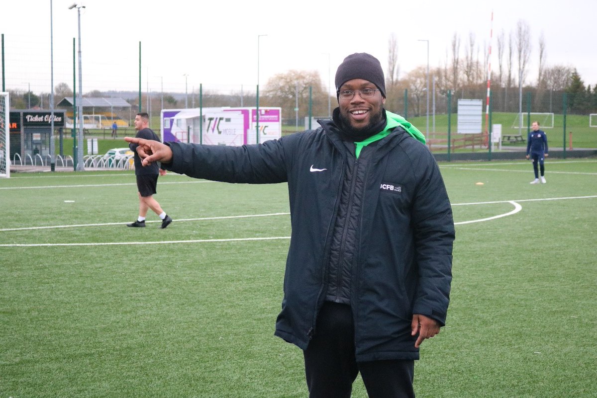 WHY DARREN SMITH IS PROUD TO BE A COACH EDUCATOR | ⚽

We spoke with <a href="/coachdarren/">Darren Smith</a> about how proud he is to be involved in the coaching community ⬇

bit.ly/31buTeb