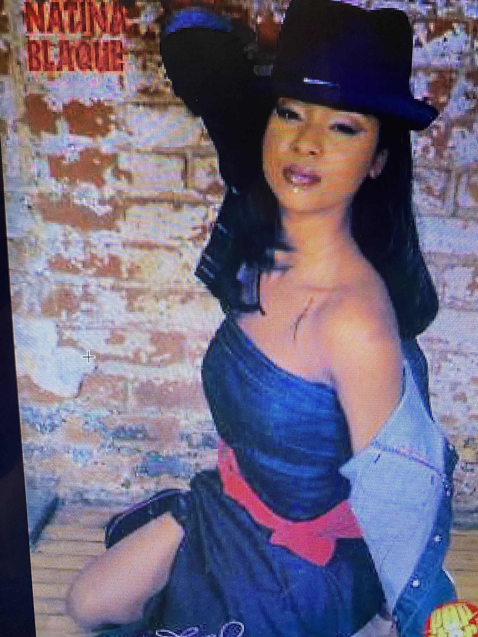 Happy 41th Birthday Natina Reed 