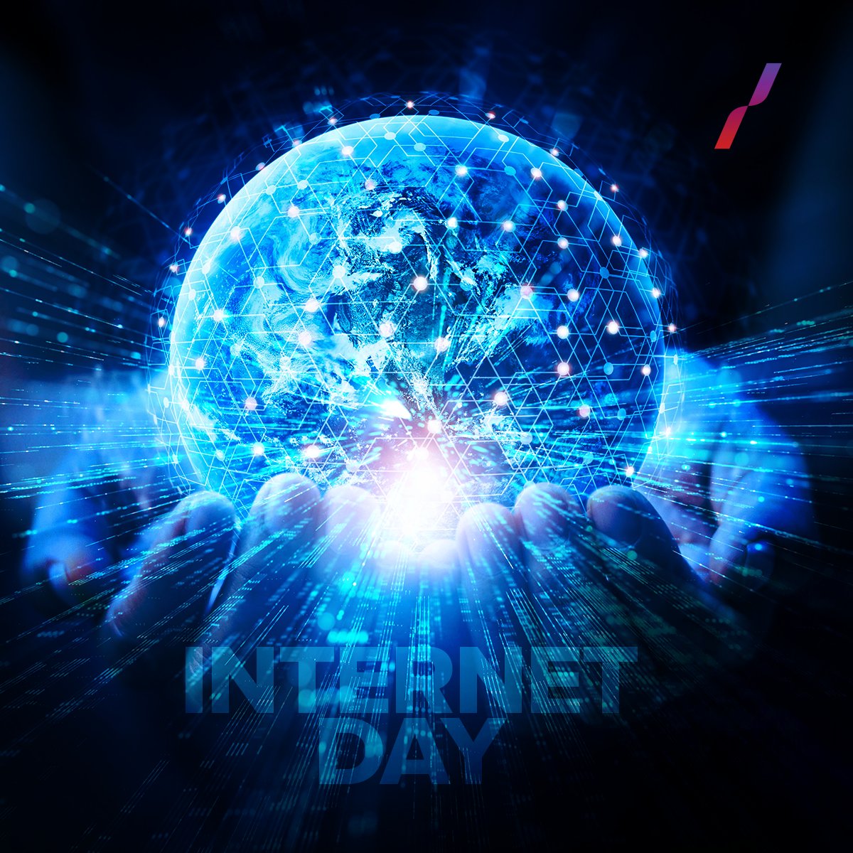 ProgRails's tweet image. It started with the “L” and “O”. Before Charley Kline from UCLA managed to send “G”, “I” and “N” to his friend Bill Duvall at Stanford University, the connection crashed.

To commemorate the events of October 29, 1969, we are celebrating Internet Day today.

#internetday #Oct29