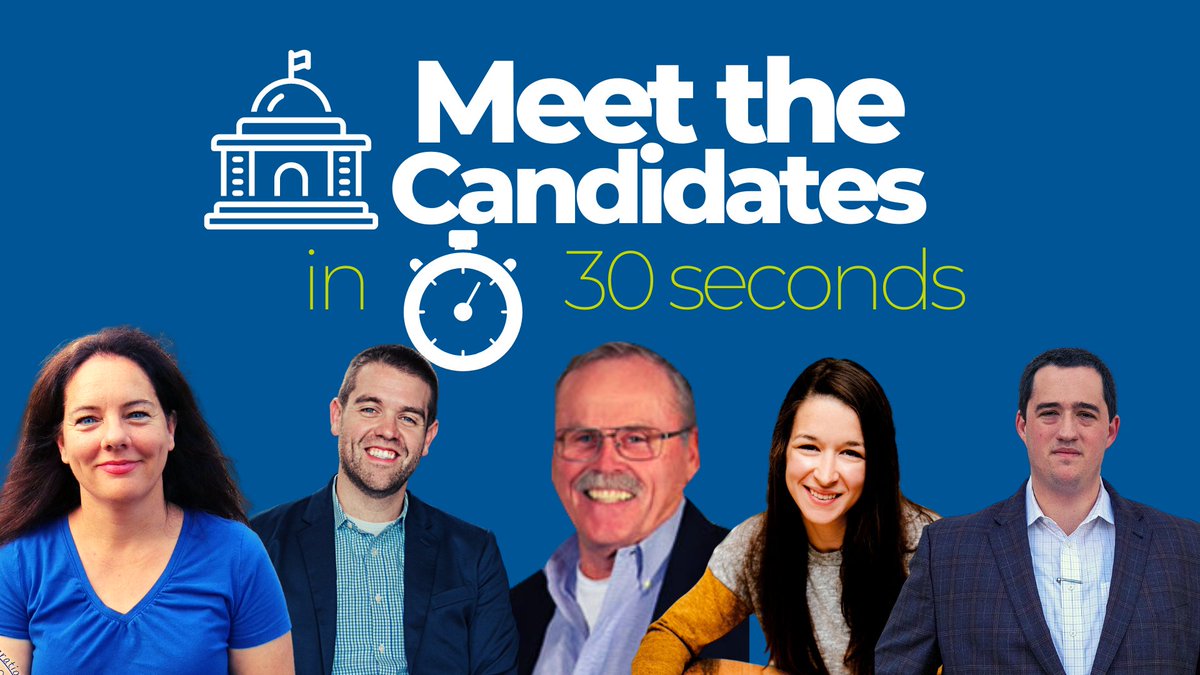 thinkbrazos's tweet photo. 👻You know what's scary? Going to vote and not recognizing the names on the ballot! 🗳️

Get to know your @cityofcs City Council candidates in 30 seconds ⏱️

#HappyHalloween #Election2021 #spookymonth https://t.co/iJUdFl7nql