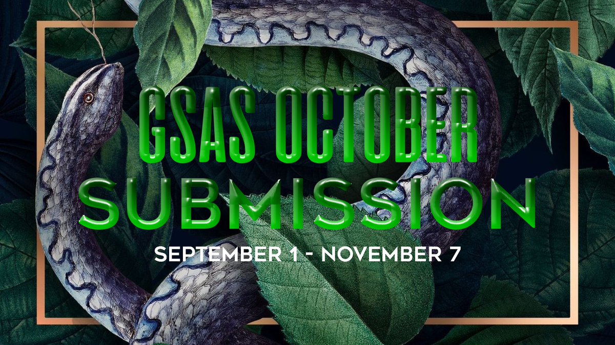 GoldenSiriAward's tweet photo. Submit for the October Golden Siri Awards Now! 🐍🐍

*Form available until November 7th*

https://t.co/Dq0sriVSAu https://t.co/7tVL6f9iB1