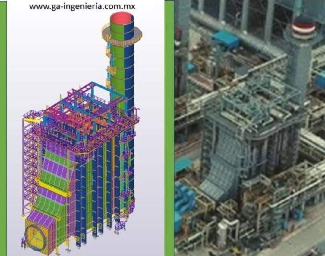 GaingArte's tweet photo. Despacho Especializado en Ingeniería de Detalle. Estamos listos para apoyarte en tu proyecto. 
https://t.co/XigSwIFXRD
contacto@ingenieria.com.mx
#tekla #3DModel #steel #steeldetailer #acero #shop #fabricators #construction #erectors #steelerect #steelfabricator #bim #structural https://t.co/c2gC2KvZz2