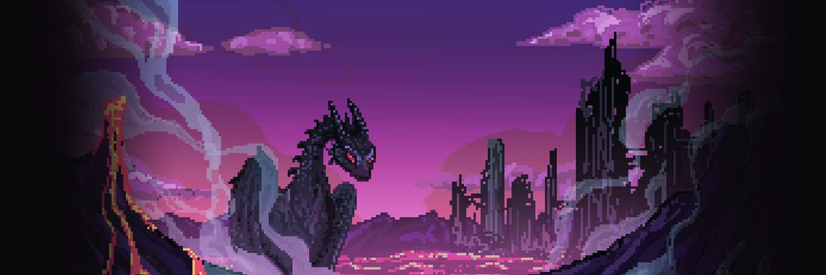 ProjectDraca's tweet photo. THERE SHALL NEVER BE ANOTHER DAWN https://t.co/66HtCpLEyy