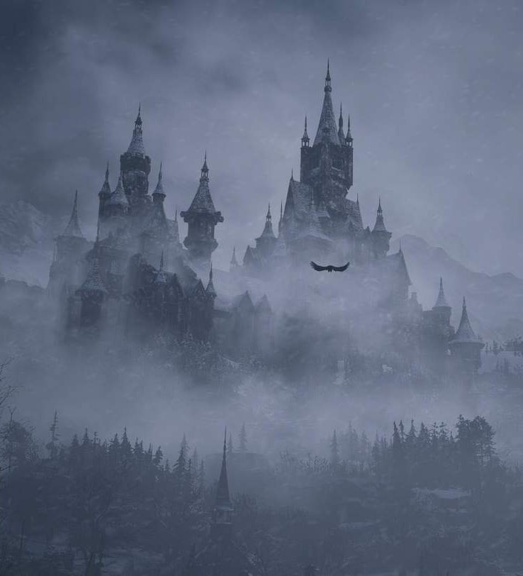 "Putting Eddie in the castle of the Dimitrescus seem really to be a fabulous idea🤔....

What do YOU think about it, @WaylonPark666?"