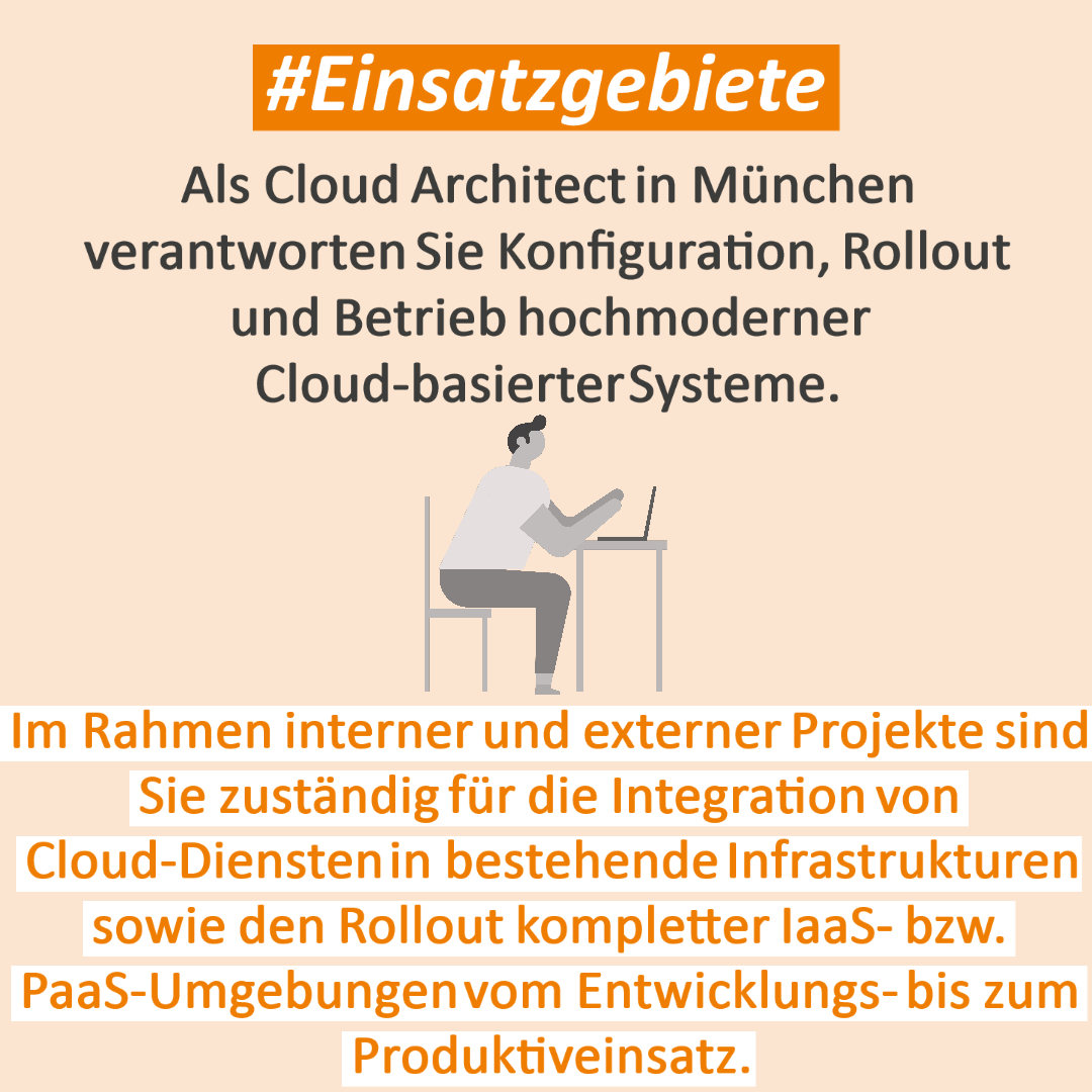 jambit's tweet photo. #JobderWoche! Als #CloudArchitect in München verantworten Sie Konfiguration, Rollout und Betrieb hochmoderner Cloud-basierter Systeme. 

https://t.co/8oh8MXb5GM https://t.co/djXMi1ulNo