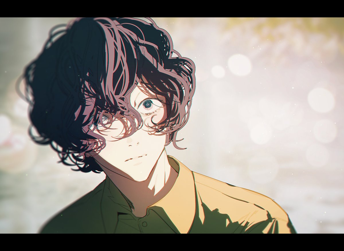 #細胞神曲
아아, 이런 별이 있다면 고개를 들어도 괜찮겠다고.