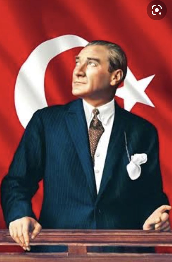 “Ey bizlere bugünü kazandıran şehitler.
Ey hürriyet yolunda can veren koç yiğitler.
Ey kahraman Atatürk, sizlere minnettarız.”

29 Ekim Cumhuriyet Bayramı Kutlu Olsun