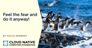 Feel the fear and do it anyway! Hear from <a href="/KubernetesDays/">CNCF Community-Led Events</a> UK 2021 organizer <a href="/PaulaLKennedy/">Paula Kennedy</a> about what it took to bring <a href="/kcduk_io/">Kubernetes Community Days UK - London</a> to life 👇 

Read more: cncf.io/blog/2021/10/2…