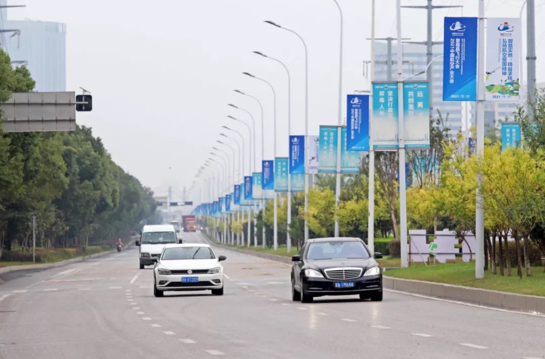 南昌飞行大会氛围浓
#Nanchang #Flight Conference has a strong atmosphere