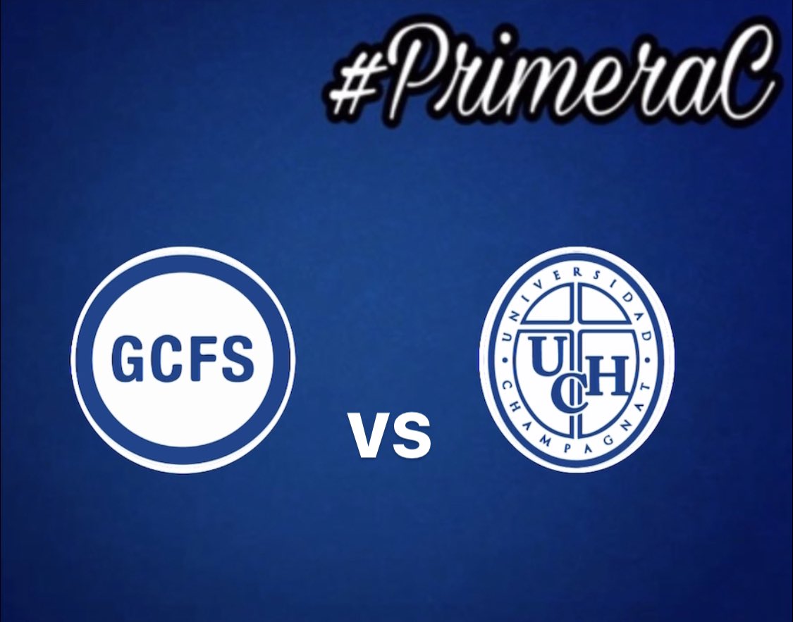 FECHA N•11
Esta noche desde las 21:15hs visitamos a Godoy Cruz C por la Fecha N•11 de la Primera C.
#VamosChampa
