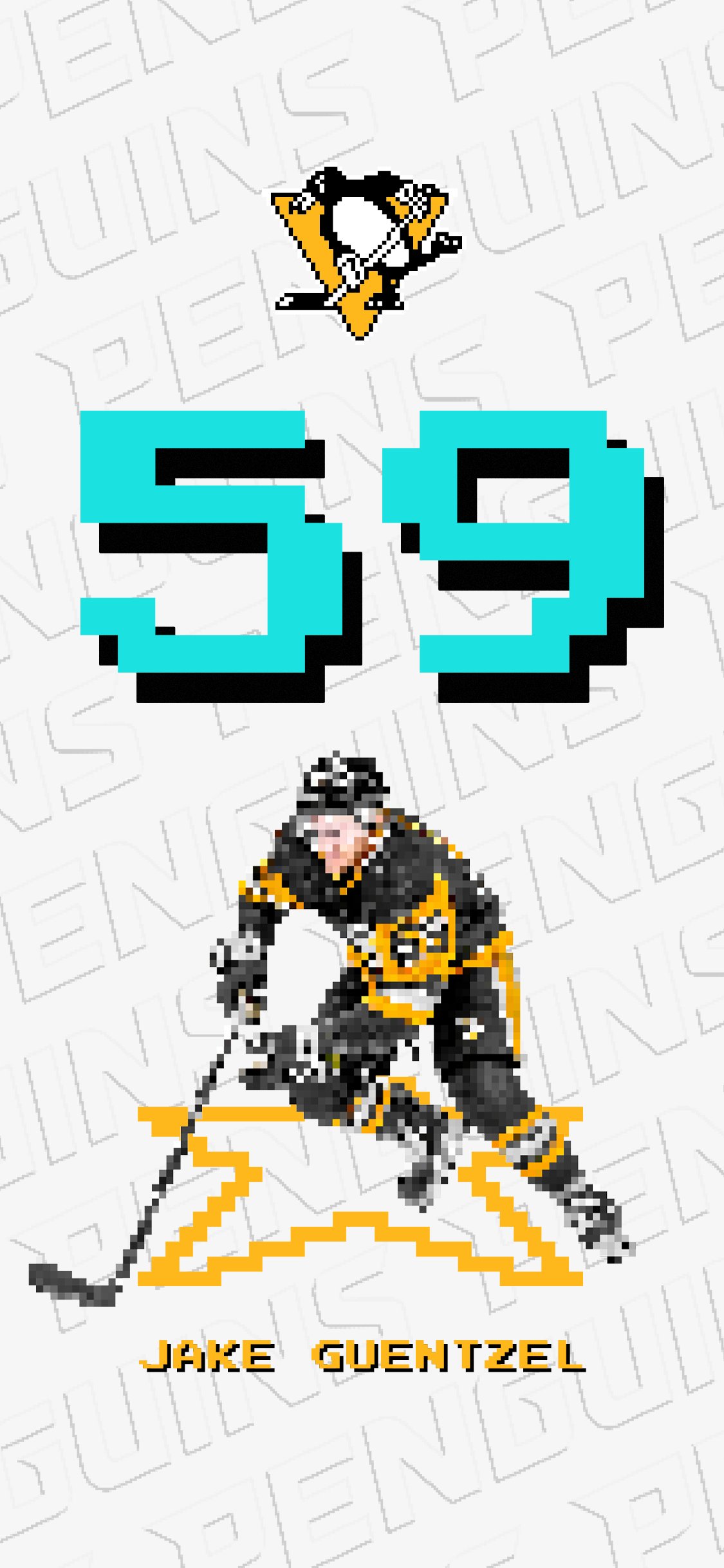 Pittsburgh Penguins on X: '90s wallpapers? BOOYAH!