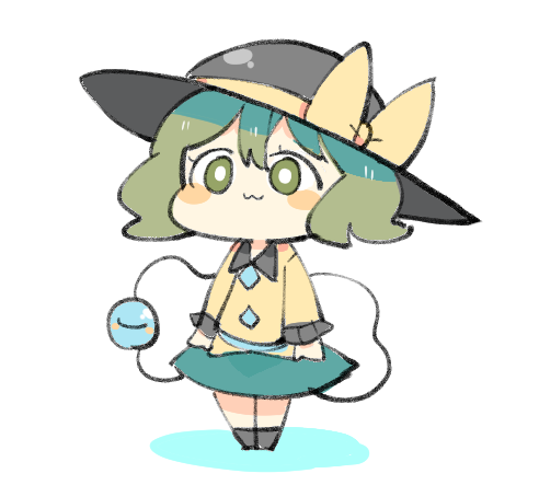 。 