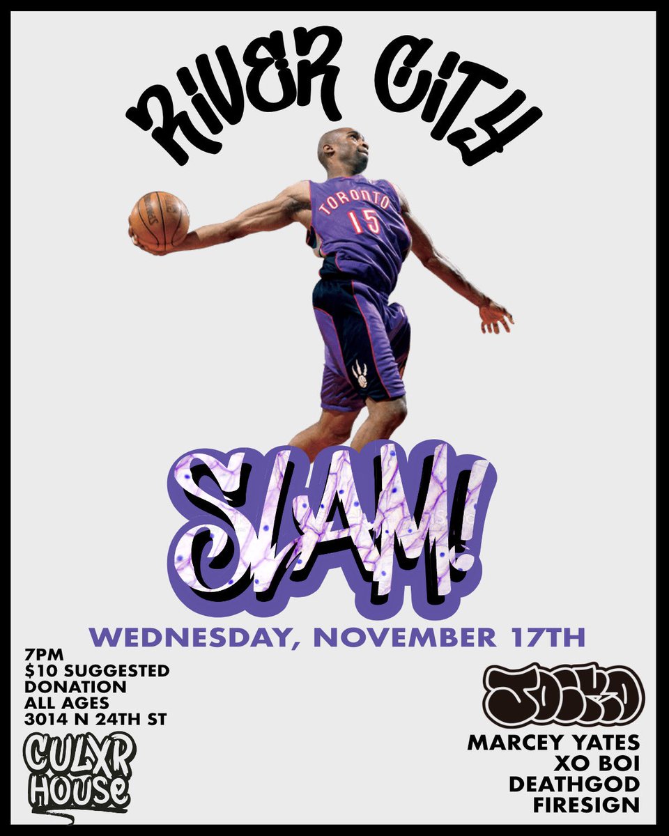 Last show in town for the year 🏀