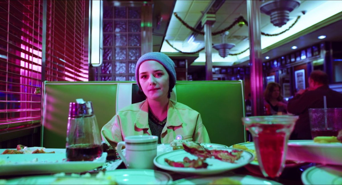 AshCrow_'s tweet photo. Hey @robmockler, will you ever give us another masterpiece in the likes of #LikeMe. 
I'm eagerly waiting for any new project that you might got in store.

My ★★★★★ review of Like Me (2017) on @letterboxd: https://t.co/8aZR5WnKJ5 https://t.co/Jsx8fneqiC