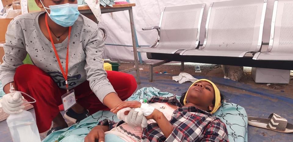 Kassa HaileMariam tweet media