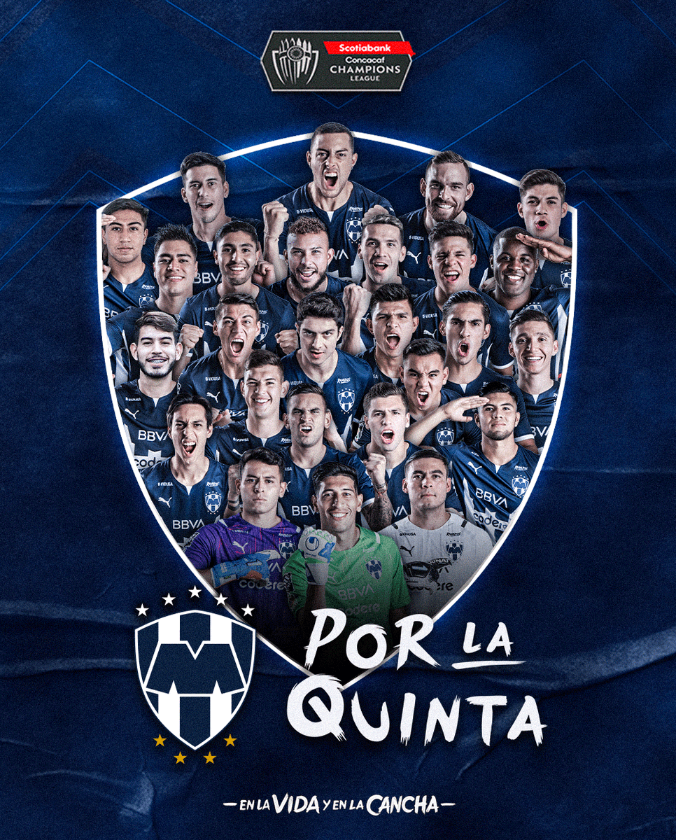 Rayados tweet media