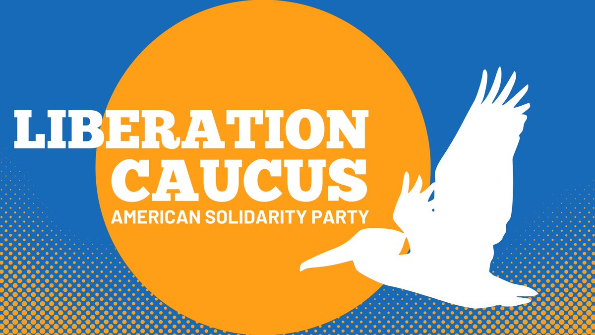 Liberation Caucus ASP 🧡 tweet media