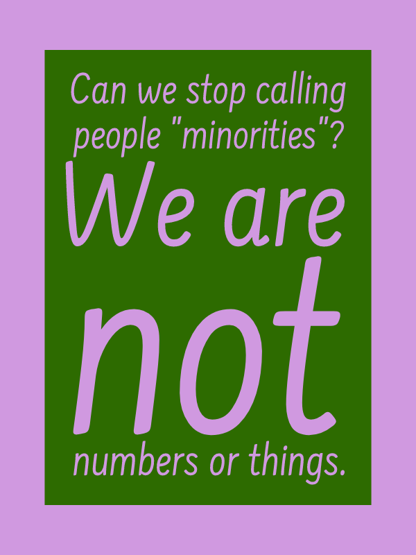 SoGravvy's tweet photo. #poc #America
#statistics #Change #WordsMatter https://t.co/8lFjHfdgPD