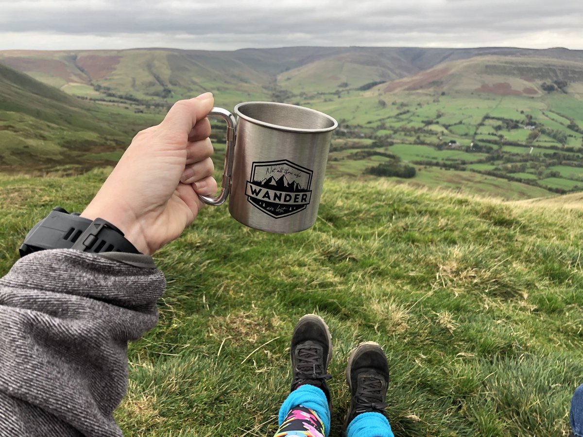 rainbowchaser79's tweet photo. Sometimes you just need to get outside. Today was very much one of those days.
1,600ft in 6 miles - my legs will feel that tomorrow Iβm sure.
So lucky to have this so close - obligatory #WispaWithAVista and #BrewWithAView along the Great Ridge β€οΈ https://t.co/xz0gCPZEBU