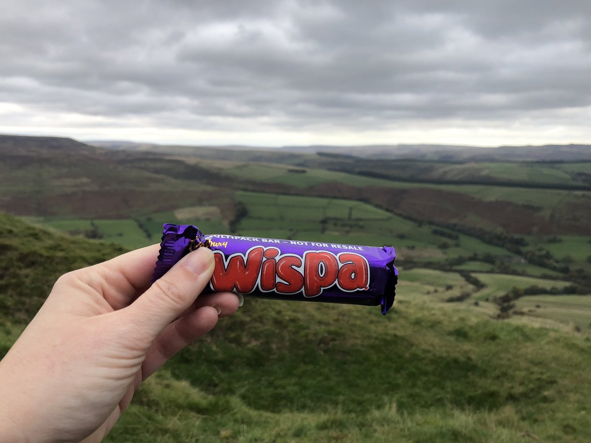 rainbowchaser79's tweet photo. Sometimes you just need to get outside. Today was very much one of those days.
1,600ft in 6 miles - my legs will feel that tomorrow Iβm sure.
So lucky to have this so close - obligatory #WispaWithAVista and #BrewWithAView along the Great Ridge β€οΈ https://t.co/xz0gCPZEBU