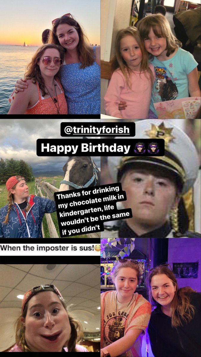 _faith_allison's tweet photo. @Trinityforish 🦹🏻‍♀️🎉🎉🎉 https://t.co/8TzB8ZD31m