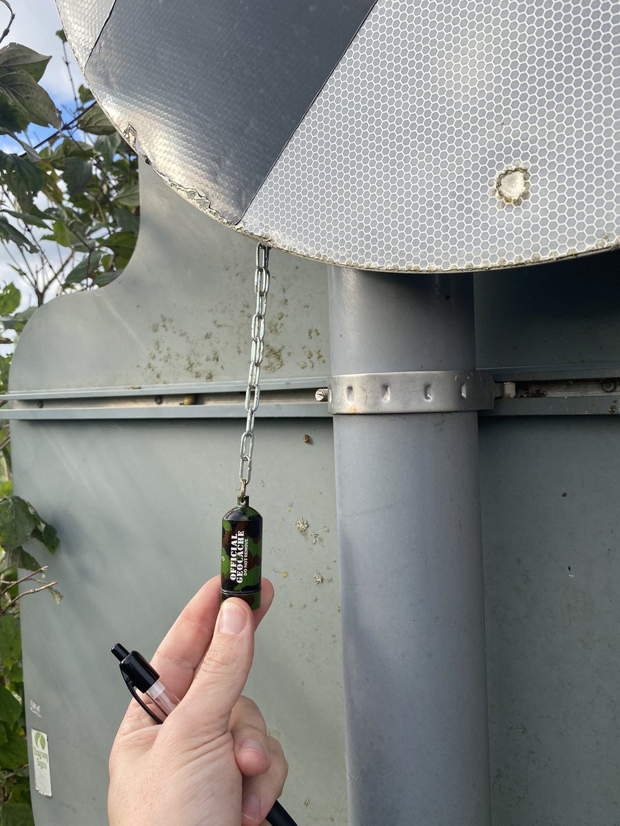 GeocachingOscar's tweet photo. It’s been so long…#geocaching https://t.co/ah5UxfxvYj