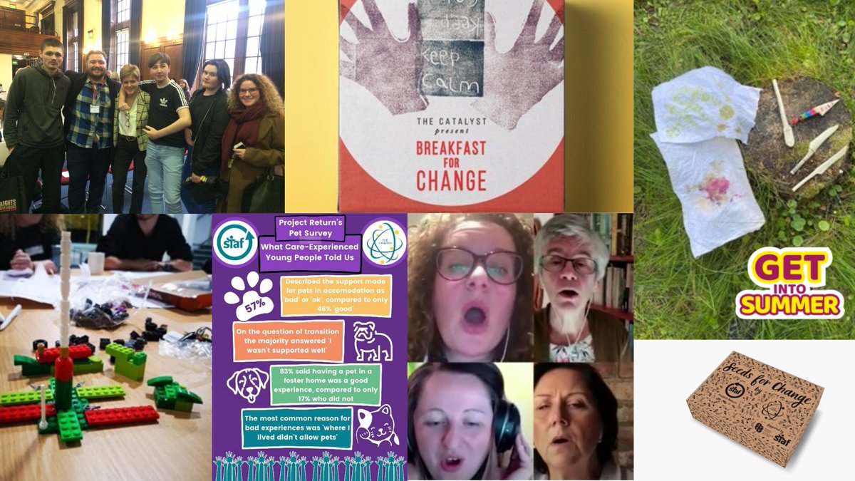 Project_Return_'s tweet image. 😍Wow! What a journey! Here's just a snapshot of the ways we've managed to #keepconnected over the last 2 years. #CEWins #SuccessStory 

staf.scot/blog/project-r…