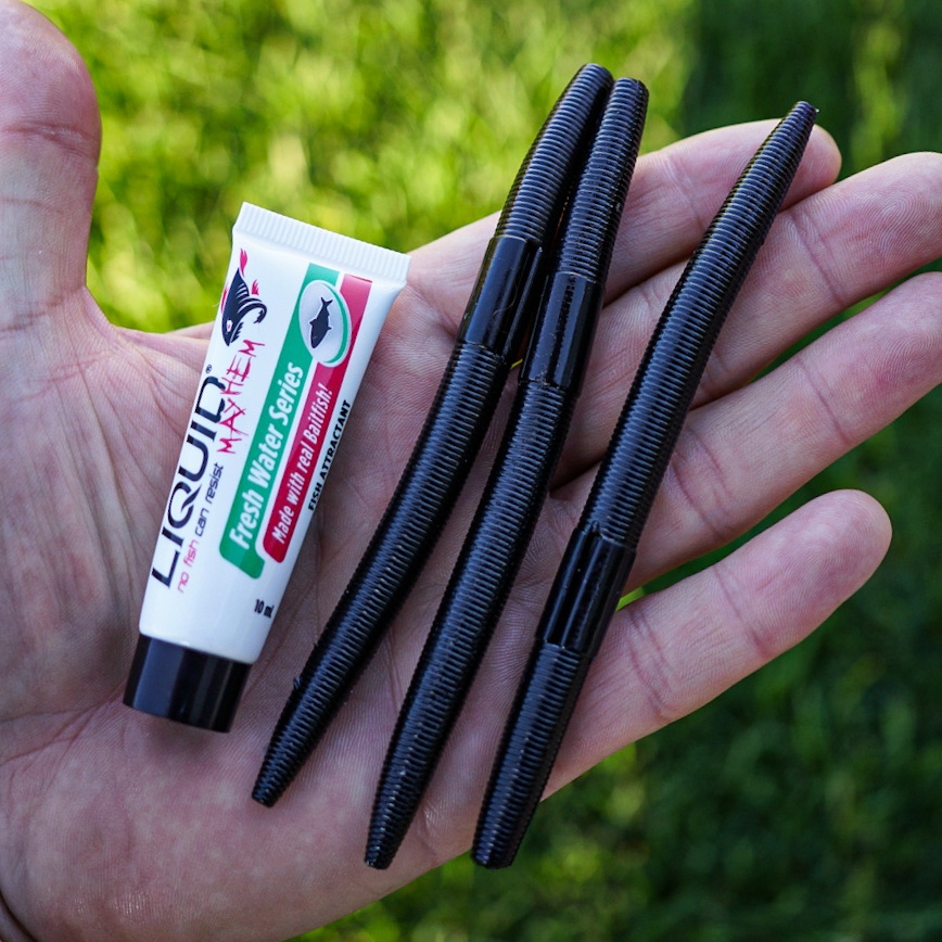 LiquidMayhem_'s tweet photo. How will you rig this?
#NoFishCanResist #LiquidMayhem
#MayhemBaitCo #OutFishEveryone #basstour #bassfishingtour #bucketmouth #largie #largemouth #largemouthbass #greenbak #grosshog #fishing #angler #fishingtrip #catchfish #bassfishing \ https://t.co/cccgHjyOUB