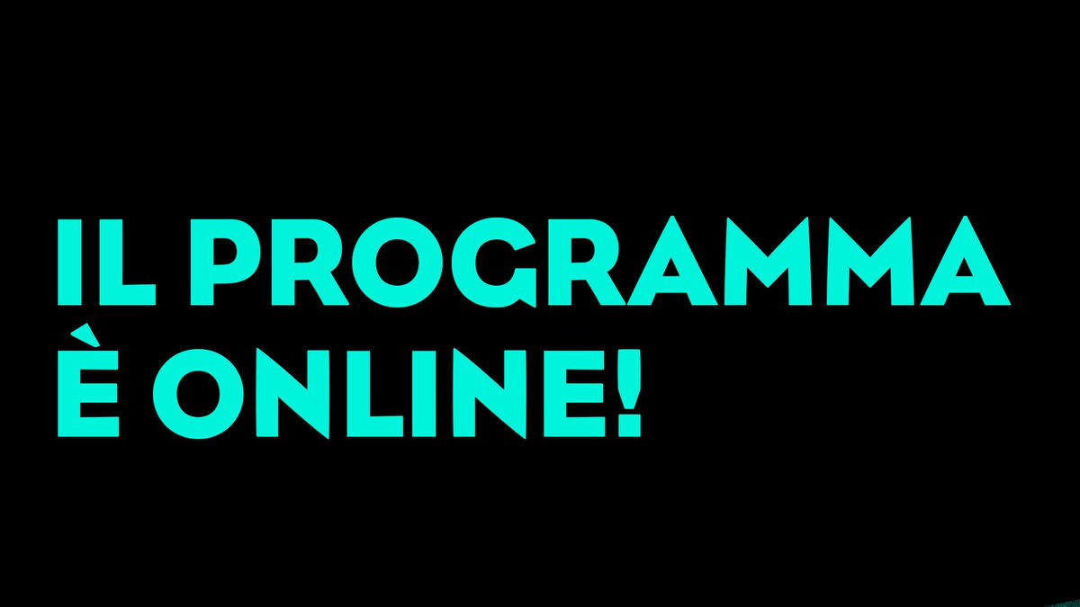 Il programma di IDS Academy Series è online!
Dal 3 al 7 novembre, a Cagliari, grazie alla confermata e preziosa collaborazione della Regione Autonoma della Sardegna e di Fondazione Sardegna Film Commission, e alla presenza di Rai Documentari e Netflix. 
italiandocscreenings.net/programma/