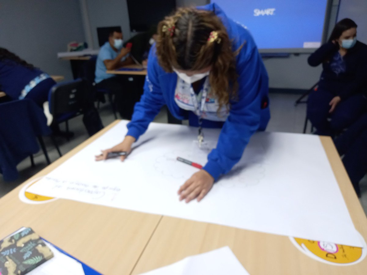 MarysellaO's tweet photo. @rnaohcvb 
Trabajo en equipo 💪 https://t.co/MXbFiRswP0