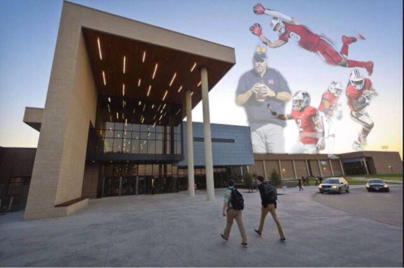 Boyd_Red_Nation's tweet photo. 🔴NO NEED TO EXPLAIN🔴
🏘CROSSTOWN SHOWDOWN🏘
Friday, October 29th @ 7:00
vs that one team🐈
@ Mckinney ISD 🏟
‼️BRING THE MOST ENERGY YET‼️
Theme:
❌REDOUT❌
#GoBroncos🐴#LetEmRun🐎#MCKINNEYBLEEDSRED🩸 #BEAThigh https://t.co/jiFVQmOwfs