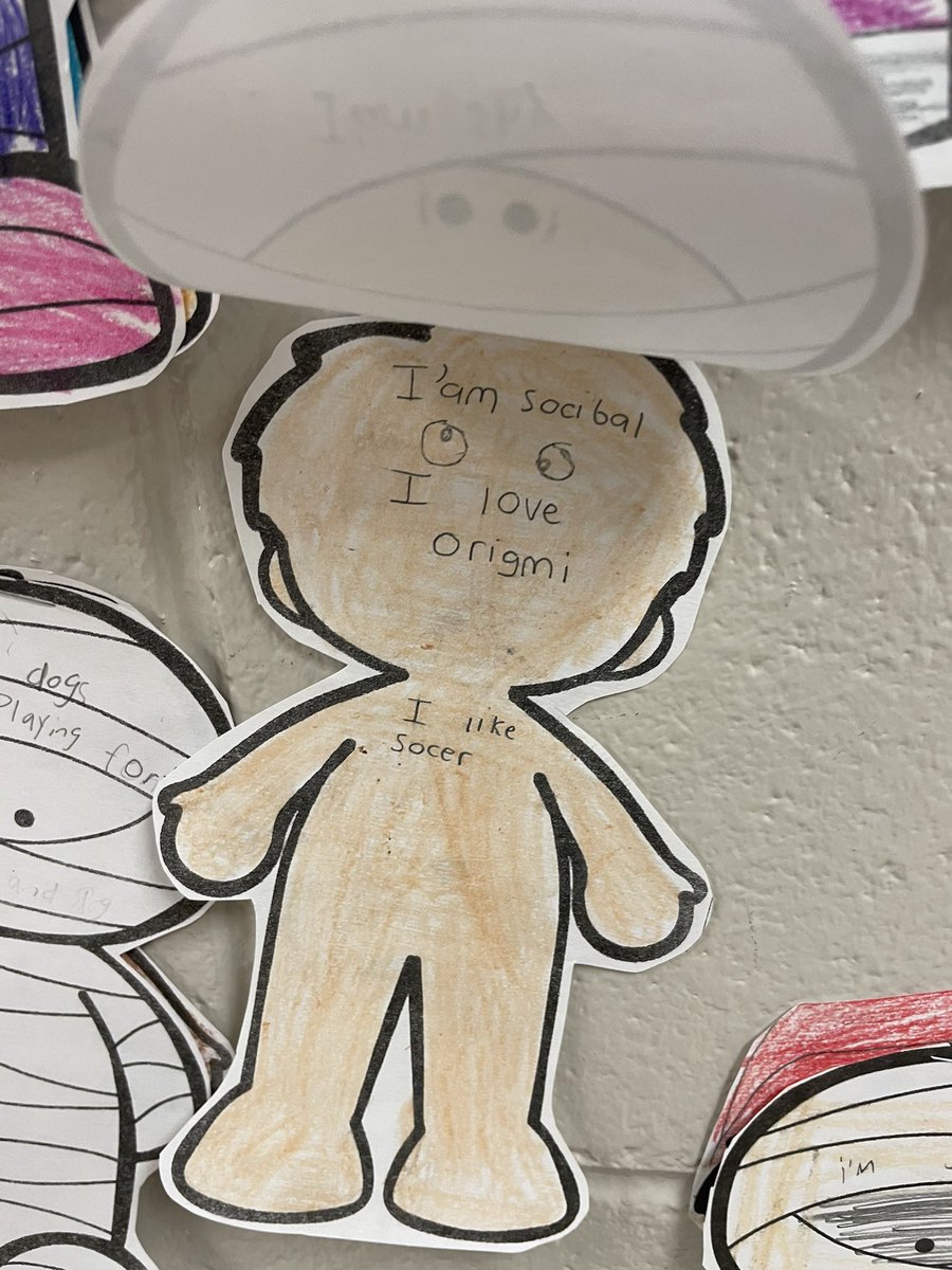 Adam Cobb (@acobb1991) on Twitter photo Ultimately, our presumptions influence our relationships. I love what Mrs. Charles school counselor <a href="/VarennesA5/">Varennes Elementary</a> did with our students. Students mummified the #assumptions others have about them, only to reveal the real them underneath. #halloween #a5EDventure #a5instruction Ultimately, our presumptions influence our relationships. I love what Mrs. Charles school counselor <a href="/VarennesA5/">Varennes Elementary</a> did with our students. Students mummified the #assumptions others have about them, only to reveal the real them underneath. #halloween #a5EDventure #a5instruction