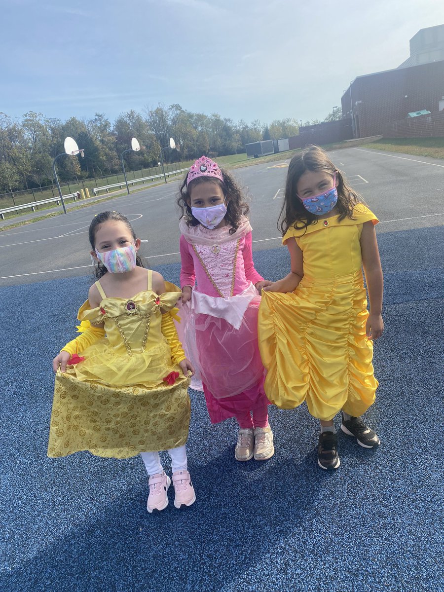 MissStumm's tweet photo. Book Character Dress Up Day! πΈπΌπ @Discovery_elem #prettyprettyprincesses https://t.co/derwURq8FL