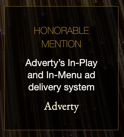 adverty's tweet photo. Congratulations to the 2021 @AdExchanger #Award winners and to all those nominated! ππ
We are still over the moon to secure an #honorablemention for our #InPlay and #InMenu #ad #deliverysystem in the #Excellence In #MobileAppMonetization category. ππ
https://t.co/XavKnFUIg5 https://t.co/QjV7gi0hfT