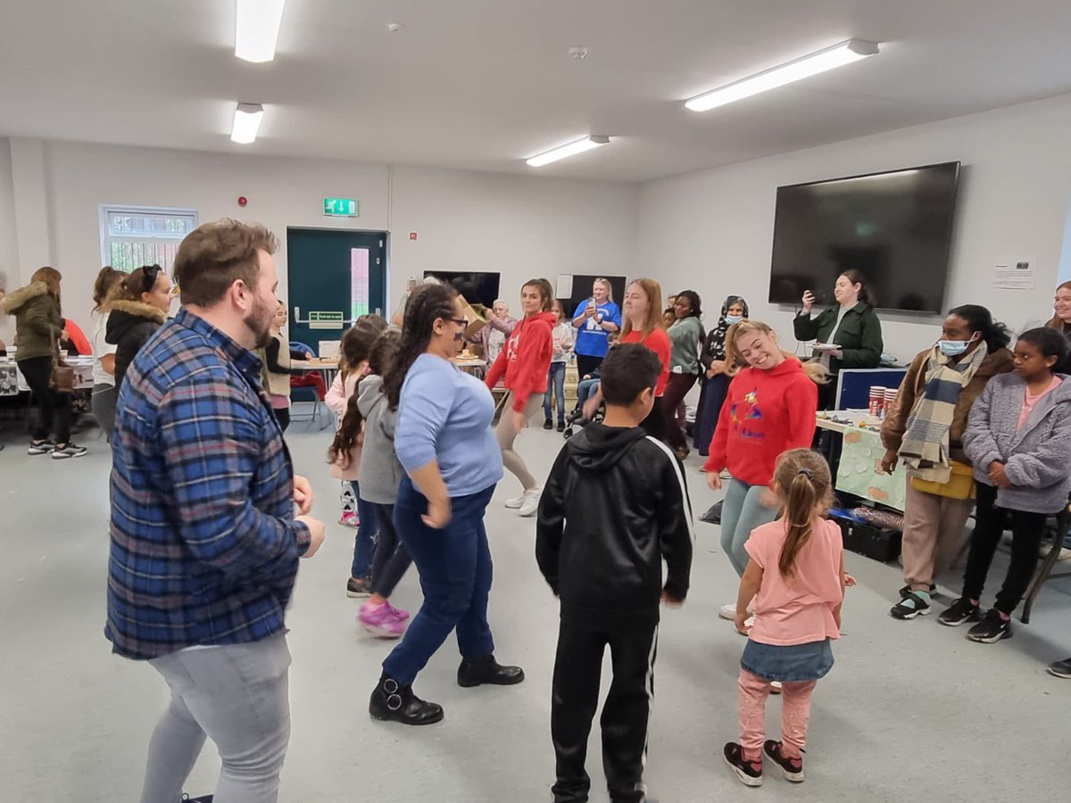 Great performance by our young <a href="/dazldance/">DAZL - Dance & Health Charity 🏳️‍🌈🏳️‍⚧️♿️</a> dance leaders today at the opening of the Nowells Community Centre. <a href="/LordMayorLeeds/">Lord Mayor of Leeds 2025-26</a> <a href="/GroupNowell/">Nowell Mount Community Group</a> <a href="/ParentLeeds/">EastLeedsParentchamp</a> <a href="/chrisie1979/">Chrisie Emmonds</a> <a href="/CameronDazl/">Cameron</a> <a href="/_YourCommunity/">Your Community</a> <a href="/Child_Leeds/">Child Friendly Leeds</a> great to see families getting involved 🥰❤️⬇️