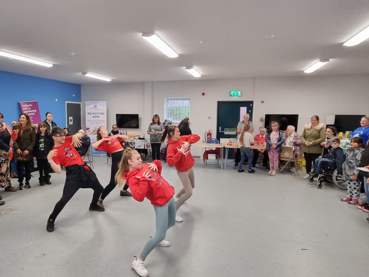 DAZL - Dance & Health Charity 🏳️🌈🏳️⚧️♿️ tweet media