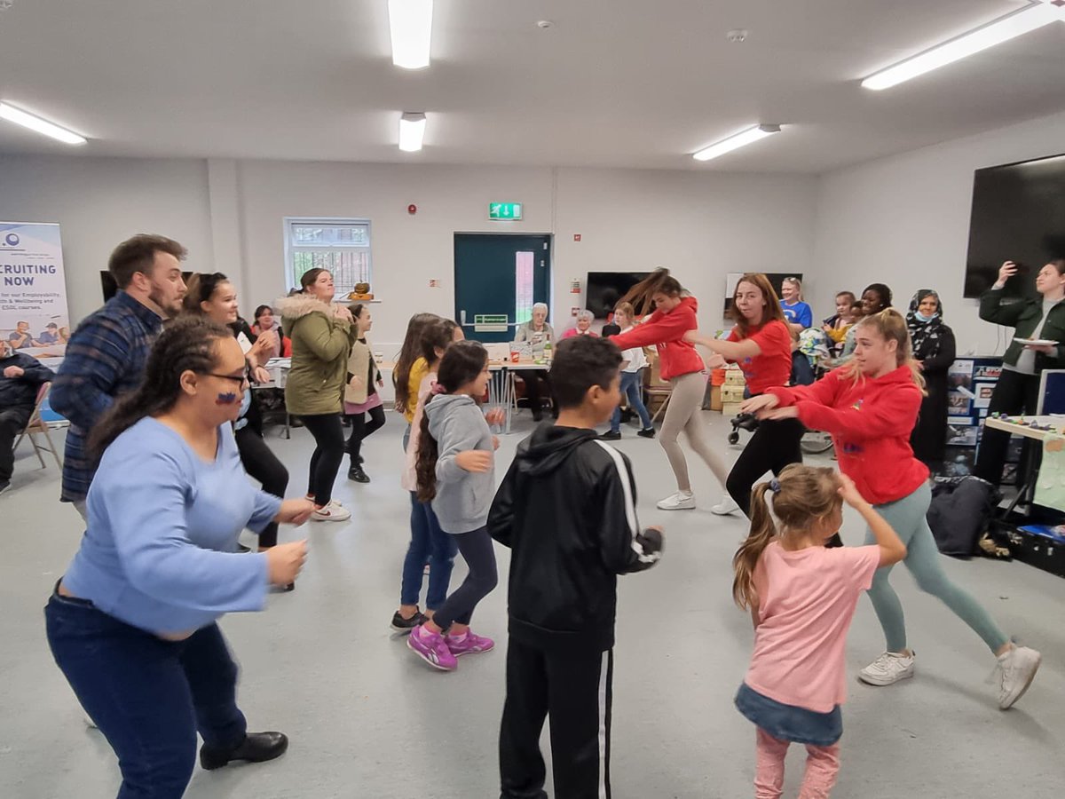 DAZL - Dance & Health Charity 🏳️🌈🏳️⚧️♿️ tweet media