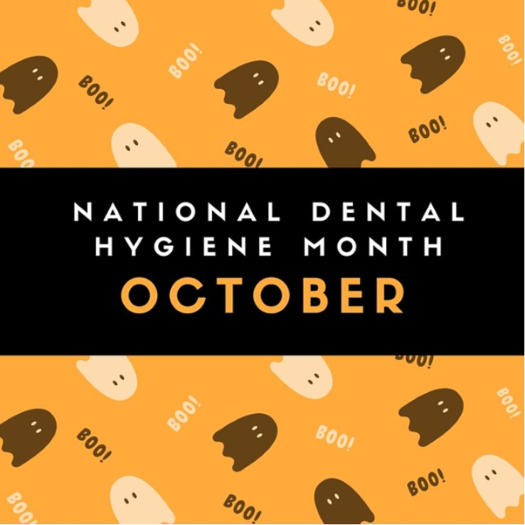 A visit to the dentist/dental hygienist doesn't have to be scary! As National Dental Hygiene Month winds up, we invite you to contact FAU Student Health Services Dental Clinic to discuss your oral health concerns. Dealing with issues now can avoid bigger problems in the future!